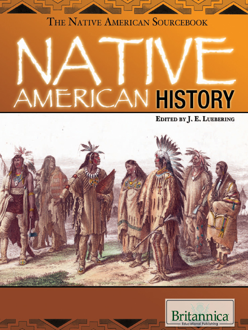 PDF] Native American History by Britannica Educational Publishing