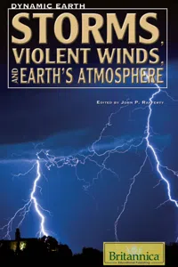 Storms, Violent Winds, and Earth's Atmosphere_cover