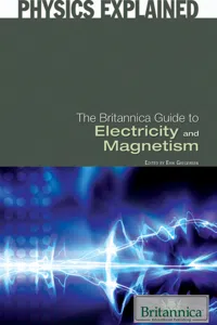 The Britannica Guide to Electricity and Magnetism_cover