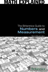 The Britannica Guide to Numbers and Measurement_cover