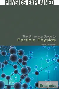 The Britannica Guide to Particle Physics_cover