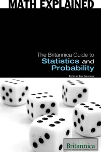 The Britannica Guide to Statistics and Probability_cover