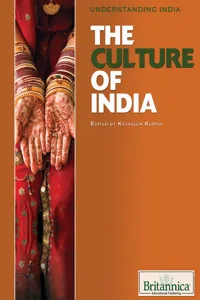 The Culture of India_cover