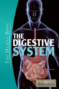 The Digestive System_cover
