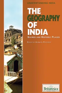 The Geography of India_cover