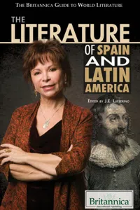 The Literature of Spain and Latin America_cover
