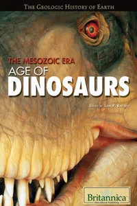 The Mesozoic Era_cover