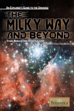 The Milky Way and Beyond:  Stars, Nebulae, and Other Galaxies