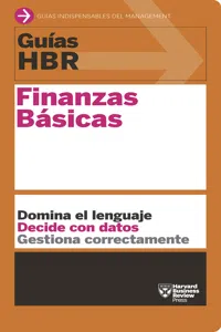 Guía HBR: Finanzas Básicas_cover