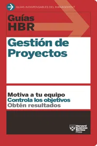 Guía HBR: Gestión de Proyectos_cover