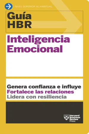 Guía HBR: Inteligencia Emocional