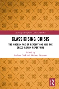 Classicising Crisis_cover