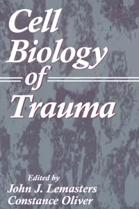 Cell Biology of Trauma_cover