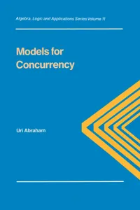 Models for Concurrency_cover