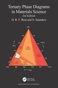 Ternary Phase Diagrams in Materials Science_cover