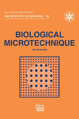 Biological Microtechnique