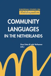 Community Languages in the Netherlands_cover