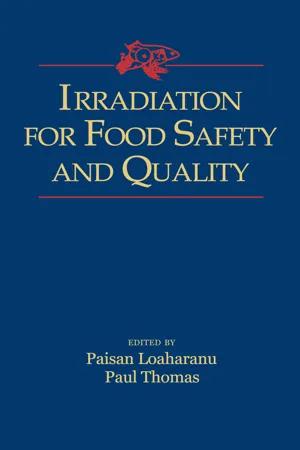 Irradiation for Food Safety and Quality