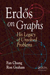 Erdös on Graphs_cover