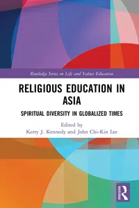 Religious Education in Asia_cover