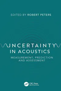 Uncertainty in Acoustics_cover
