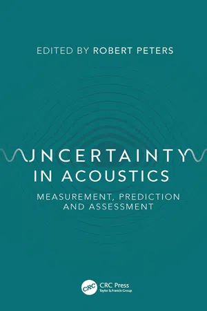 Uncertainty in Acoustics