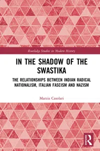 In the Shadow of the Swastika_cover