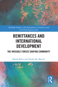 Remittances and International Development_cover