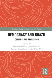 Democracy and Brazil_cover