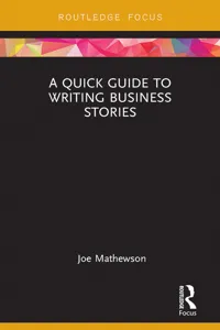 A Quick Guide to Writing Business Stories_cover