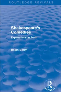Shakespeare's Comedies_cover