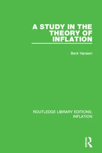 A Study in the Theory of Inflation_cover