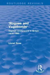 'Rogues and Vagabonds'_cover