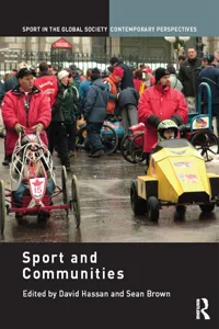 Sport and the Communities_cover