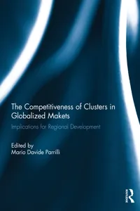The Competitiveness of Clusters in Globalized Markets_cover
