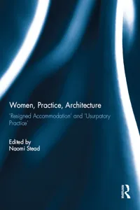 Women, Practice, Architecture_cover