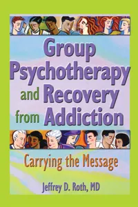 Group Psychotherapy and Recovery from Addiction_cover