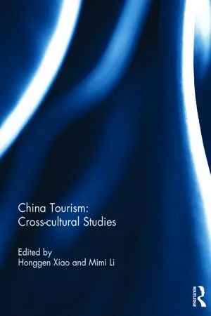 China Tourism: Cross-cultural Studies