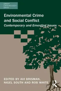 Environmental Crime and Social Conflict_cover