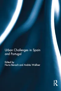 Urban Challenges in Spain and Portugal_cover