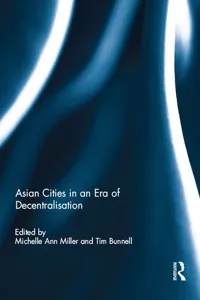 Asian Cities in an Era of Decentralisation_cover