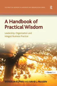 A Handbook of Practical Wisdom_cover
