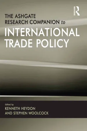 The Ashgate Research Companion to International Trade Policy