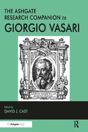 The Ashgate Research Companion to Giorgio Vasari