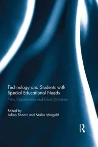 Technology and Students with Special Educational Needs_cover