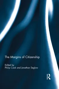 The Margins of Citizenship_cover