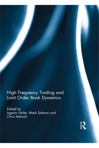 High Frequency Trading and Limit Order Book Dynamics_cover