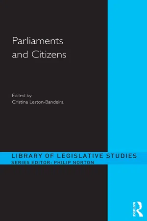 Parliaments and Citizens