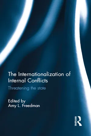 The Internationalization of Internal Conflicts