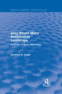 John Stuart Mill's Deliberative Landscape_cover